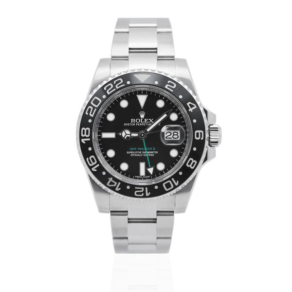 Rolex GMT Master II 116710 LN